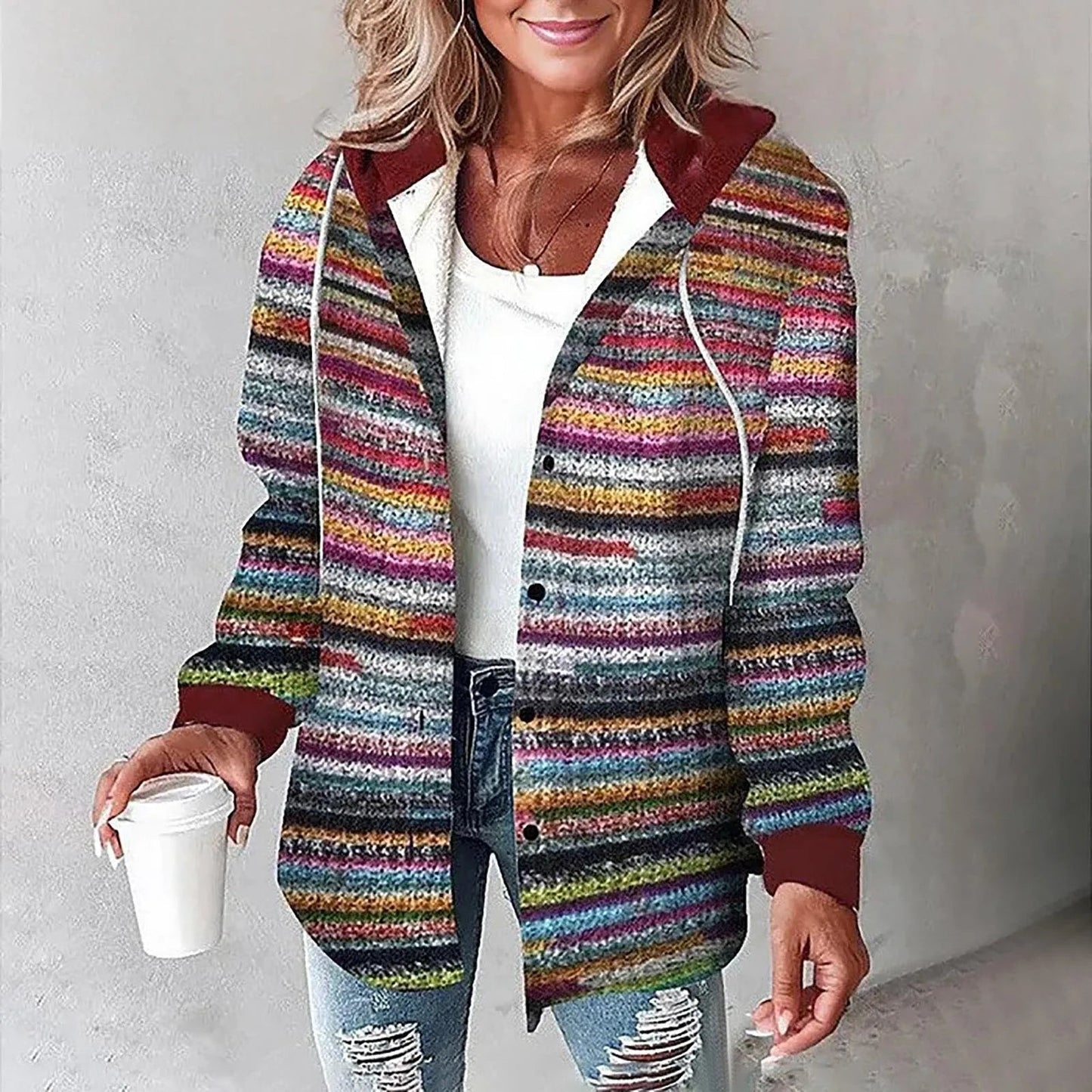 Miray™ | Veste élégante et chaude