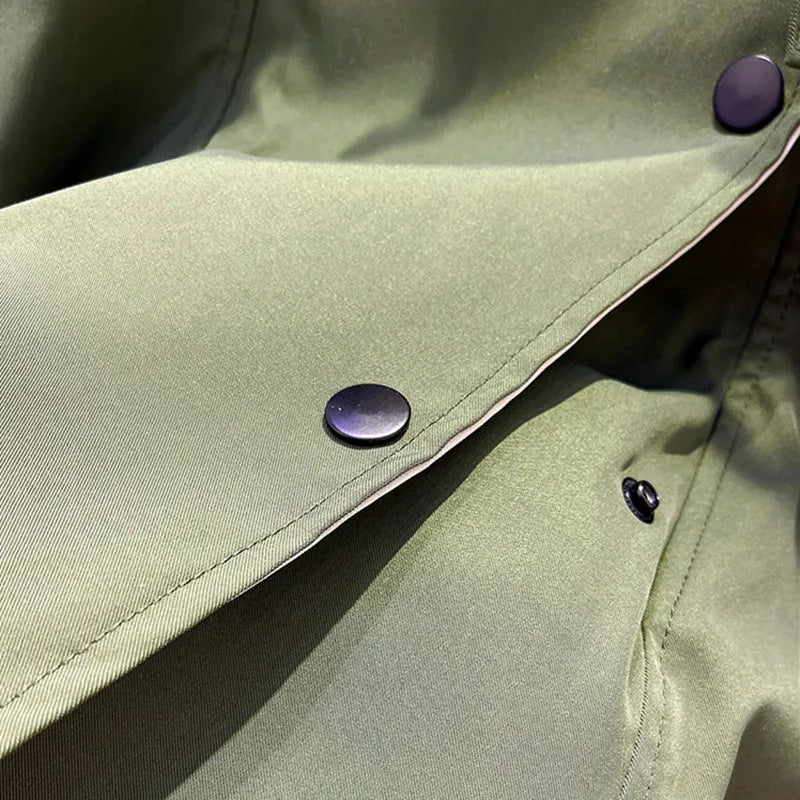 Fiore™ | Veste Élégante et Imperméable