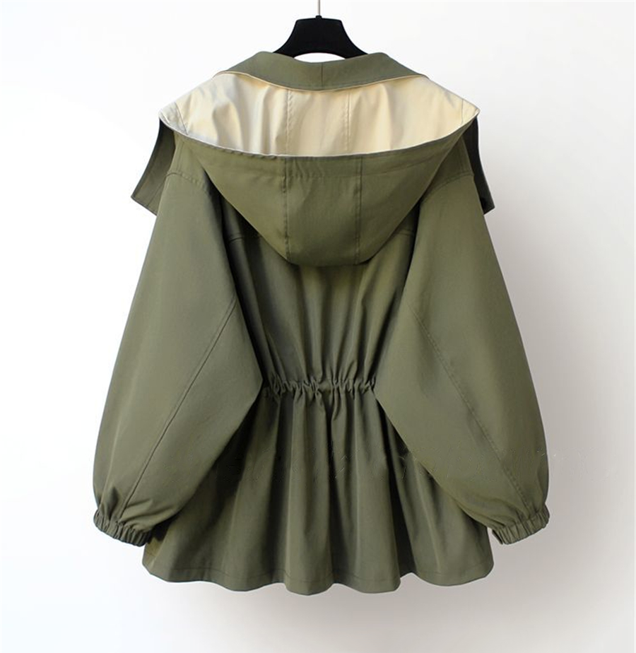 Fiore™ | Veste Élégante et Imperméable