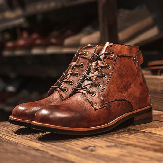 Caleb | Bottes Hautes