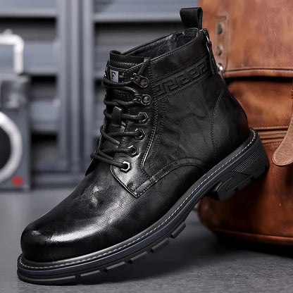 Ethan | Bottines de bureau pour hommes