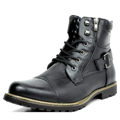 Phoenix | Bottines à lacets