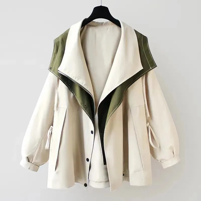 Fiore™ | Veste Élégante et Imperméable