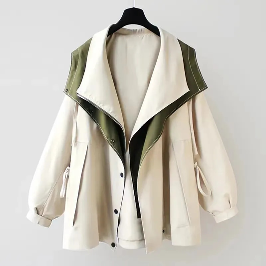 Fiore™ | Veste Élégante et Imperméable