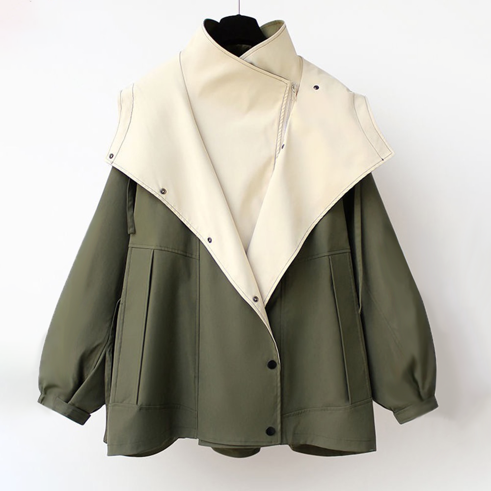 Fiore™ | Veste Élégante et Imperméable