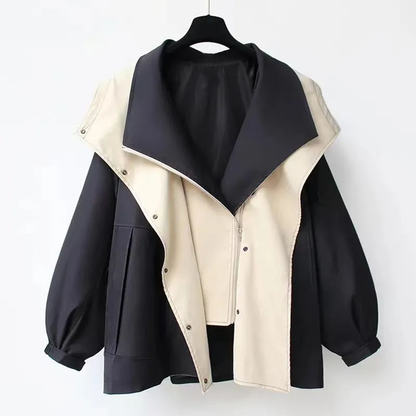 Fiore™ | Veste Élégante et Imperméable
