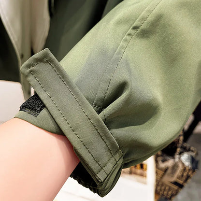 Fiore™ | Veste Élégante et Imperméable