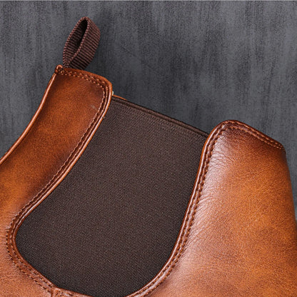Brandon | Bottes Chelsea intemporelles