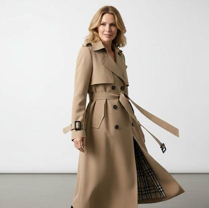 Vespe™ | Manteau Trench Élégant au Style Intemporel