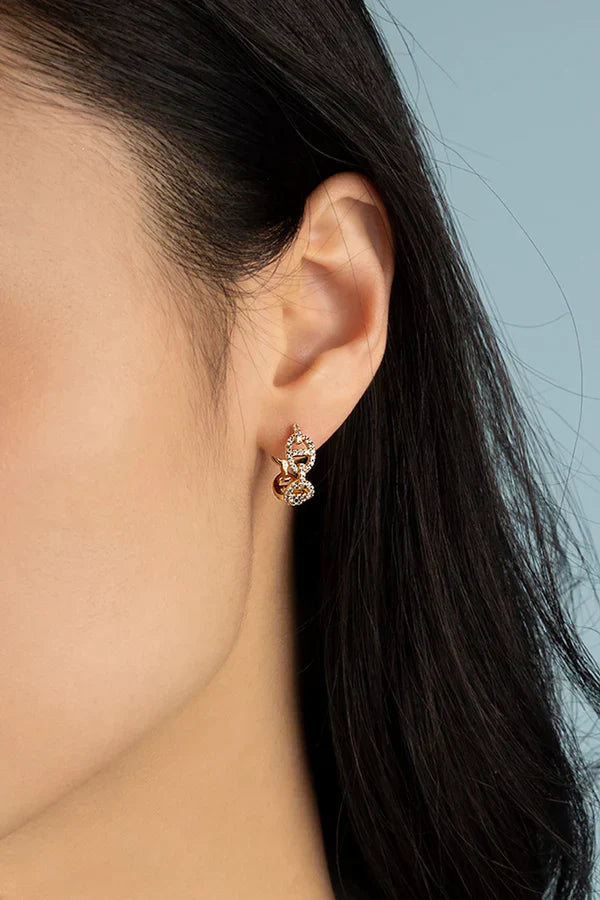 Boucles d’oreilles Isla Marina | Or