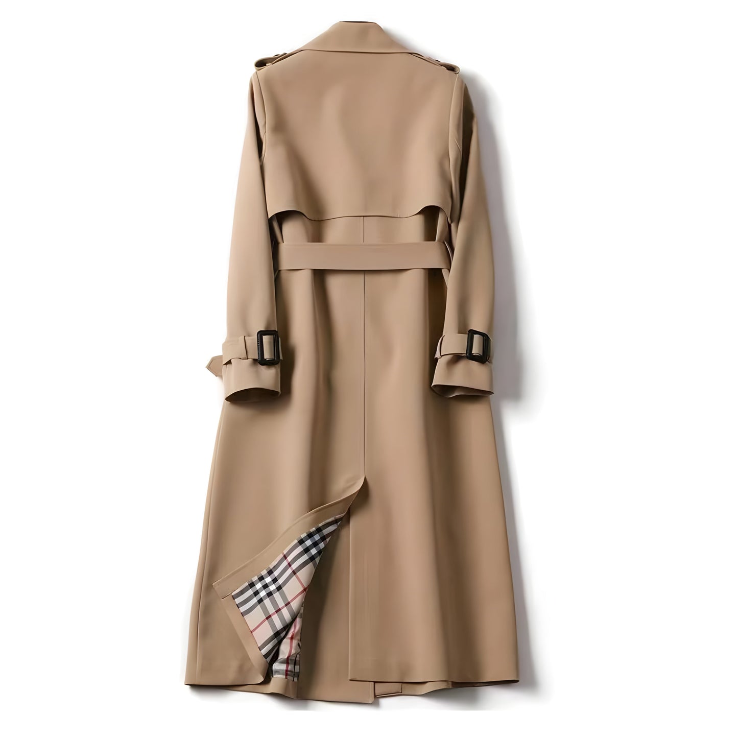 Vespe™ | Manteau Trench Élégant au Style Intemporel