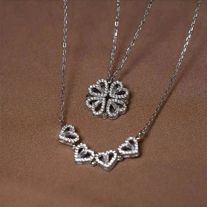 Collier Amora Quadrifolia | Or