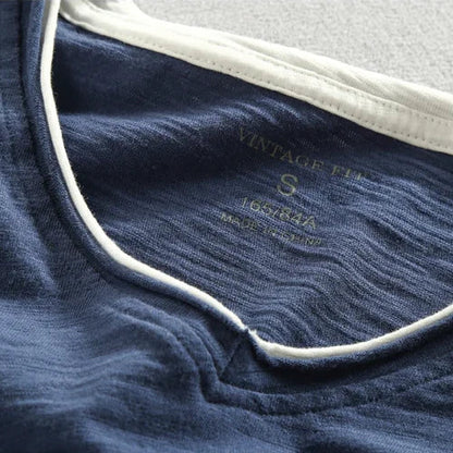 Lenoir™ | Chemise à manches longues décontractée et élégante