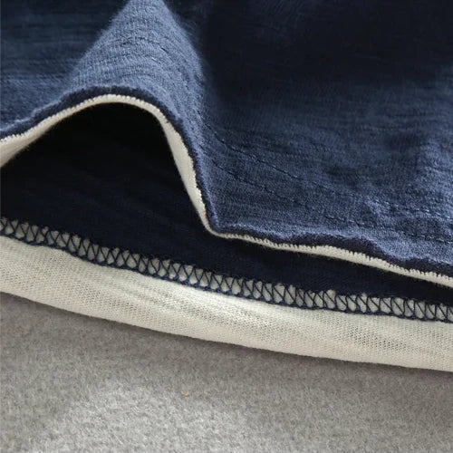 Lenoir™ | Chemise à manches longues décontractée et élégante