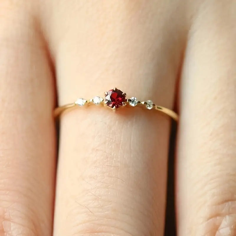 Bague Venara Redmere | Or