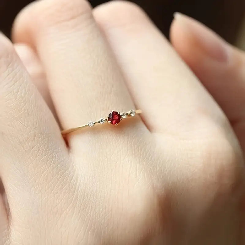 Bague Venara Redmere | Or