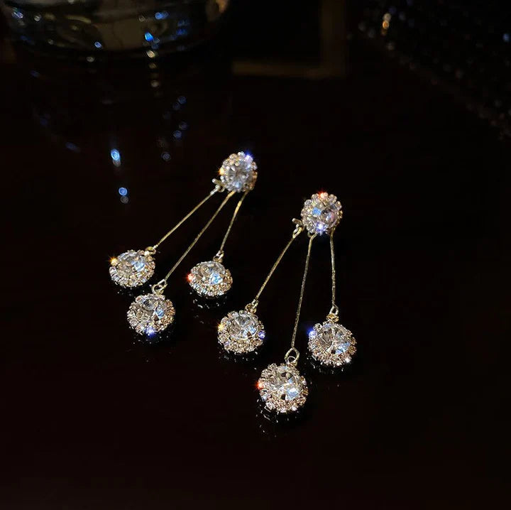 Boucles d’oreilles Tertia Honoria | Or