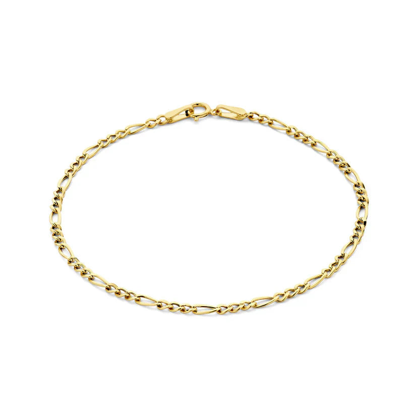 Bracelet Neris Alaine | Or blanc