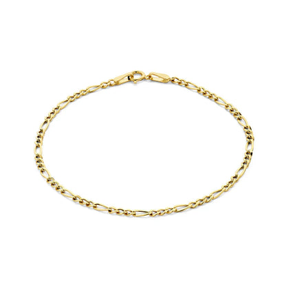 Bracelet Neris Alaine | Or blanc