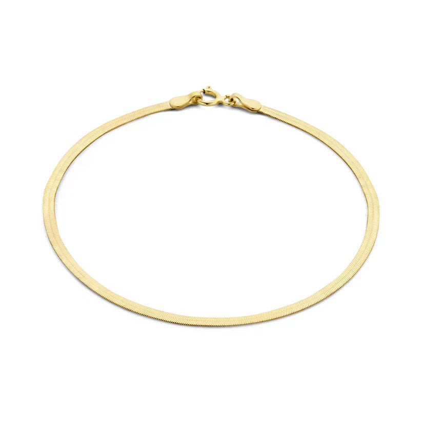 Bracelet Serpent Solaire
