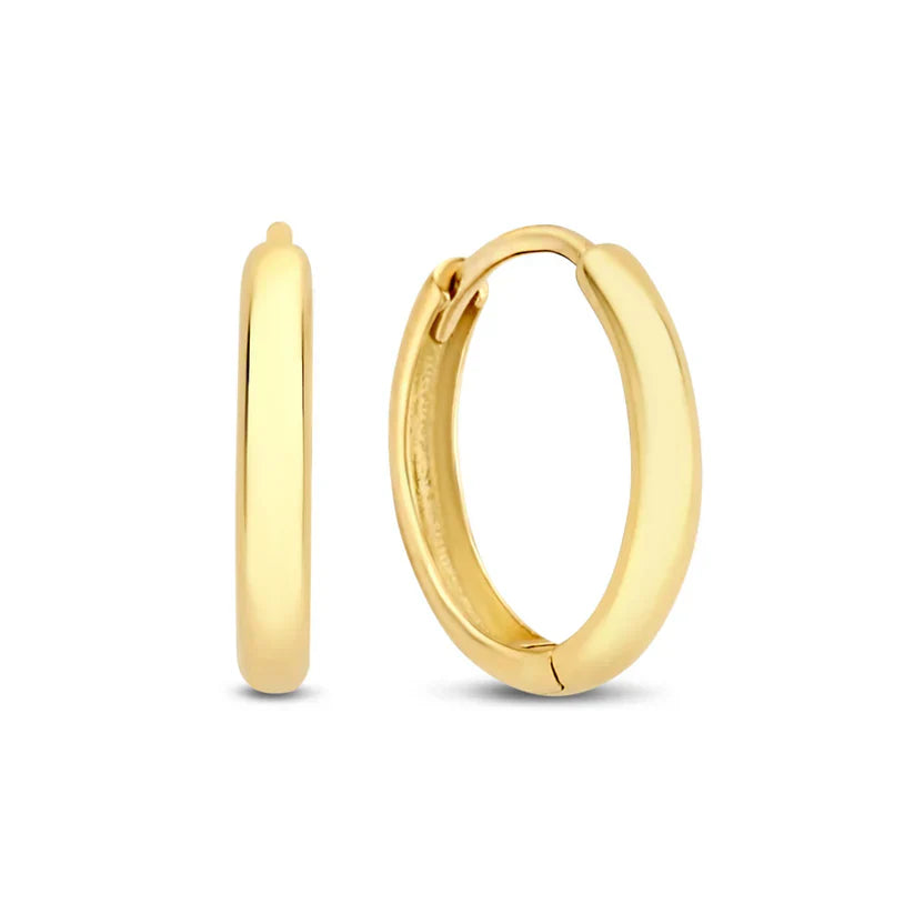 Boucles d’oreilles Nora Gilda | Or