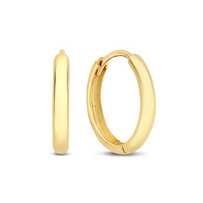 Boucles d’oreilles Nora Gilda | Or