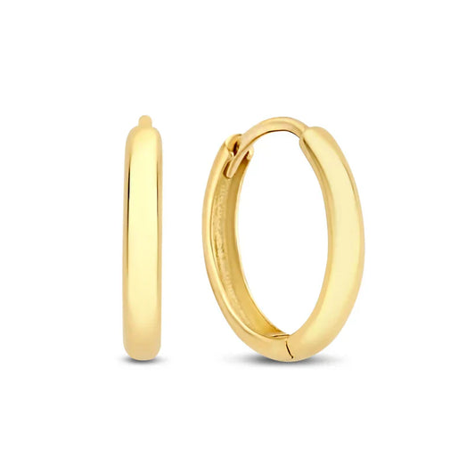 Boucles d’oreilles Nora Gilda | Or