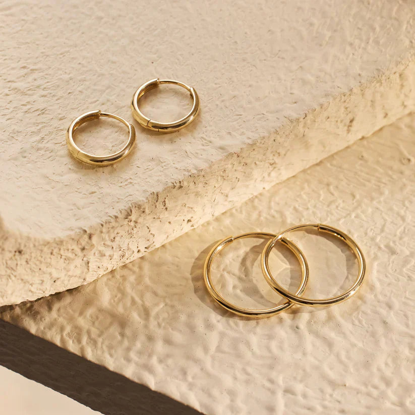 Boucles d’oreilles Nora Gilda | Or