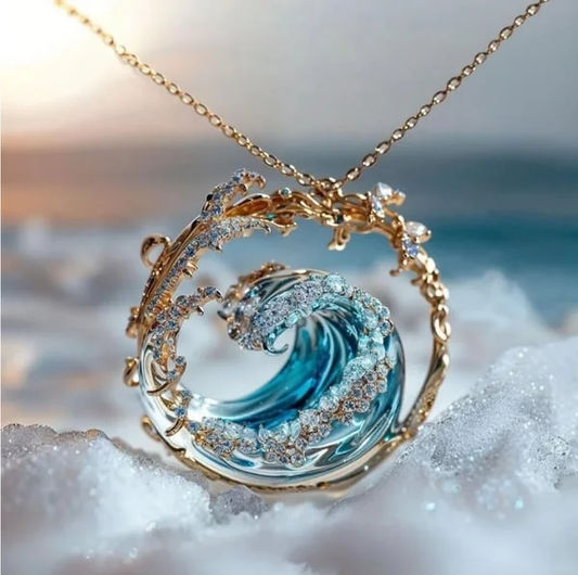 Collier Ocean Oath