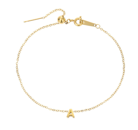 Bracelet Vita Signa Initial