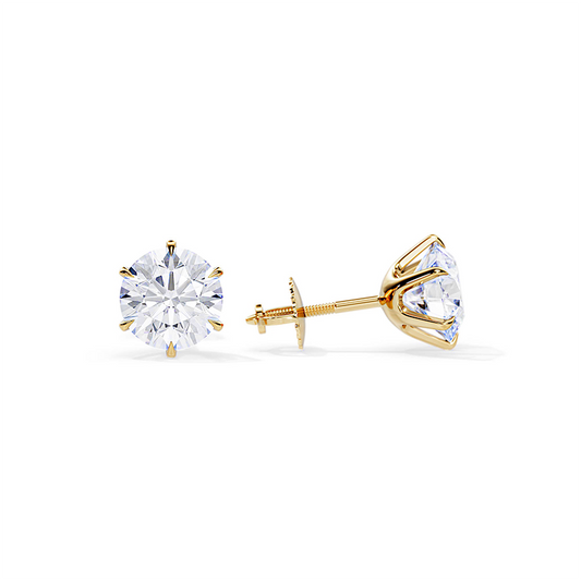 Boucles d’oreilles Tera | Or
