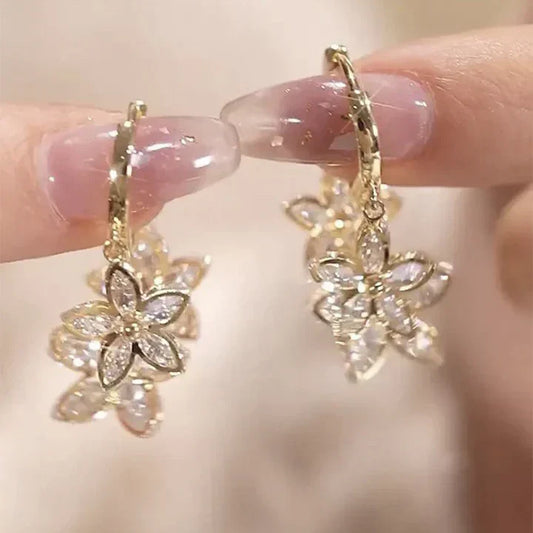 Boucles d’oreilles Stellara Noctis | Or