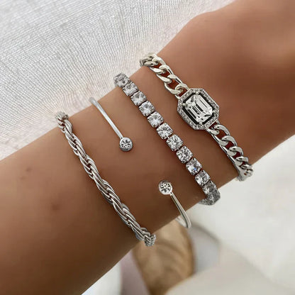 Ensemble bracelet Domitia Calvina | Or