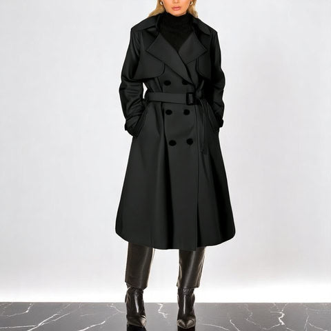 Vespe™ | Manteau Trench Élégant au Style Intemporel