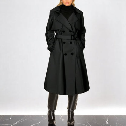 Vespe™ | Manteau Trench Élégant au Style Intemporel