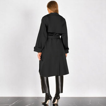 Vespe™ | Manteau Trench Élégant au Style Intemporel